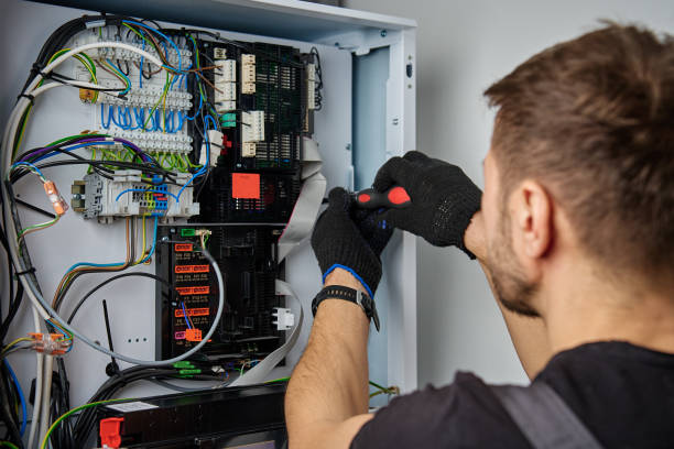 Licensed Electrical Panel Upgrade service in Goldthwaite, TX - No Joke electrician